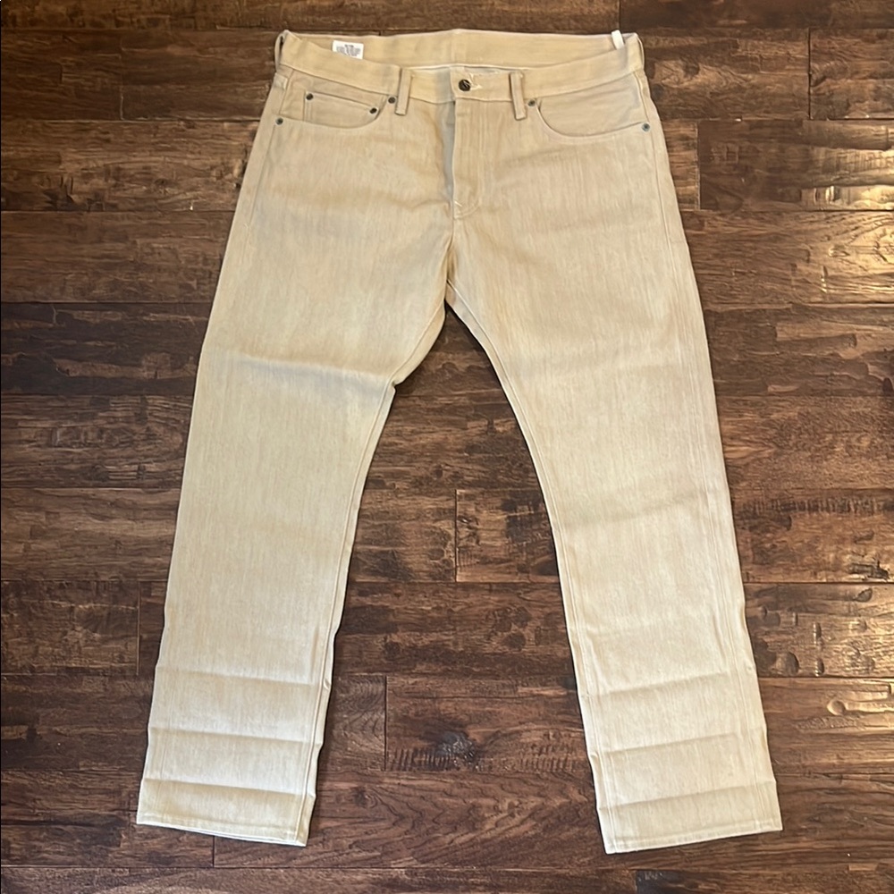 Levi’s Selvedge Jeans